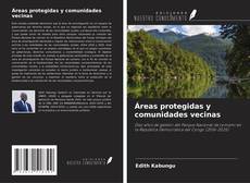 Capa do livro de Áreas protegidas y comunidades vecinas 