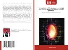 Обложка Manifeste pour la souveraineté mentale