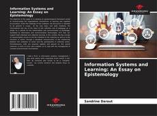 Обложка Information Systems and Learning: An Essay on Epistemology
