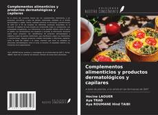 Copertina di Complementos alimenticios y productos dermatológicos y capilares