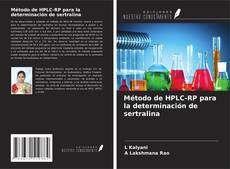 Método de HPLC-RP para la determinación de sertralina的封面