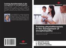 Обложка Training physiotherapists in the management of encephalopathy