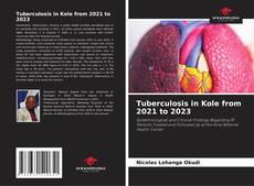 Bookcover of Tuberculosis in Kole from 2021 to 2023