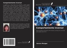 Portada del libro de Comportamiento inversor