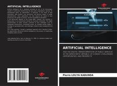 Capa do livro de ARTIFICIAL INTELLIGENCE 