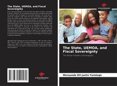 Portada del libro de The State, UEMOA, and Fiscal Sovereignty