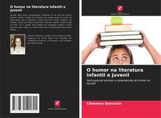 Bookcover of O humor na literatura infantil e juvenil