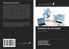 Capa do livro de Sistema de red móvil 
