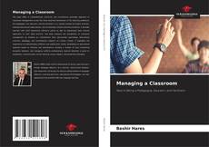 Managing a Classroom kitap kapağı