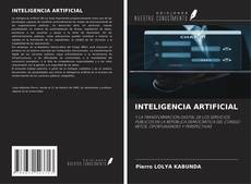 Couverture de INTELIGENCIA ARTIFICIAL