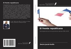Bookcover of El frente republicano