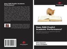 Borítókép a  Does RAN Predict Academic Performance? - hoz