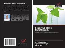Portada del libro de Bogactwo stanu Chhattisgarh