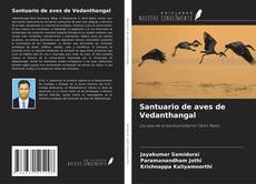 Bookcover of Santuario de aves de Vedanthangal