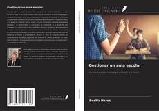 Buchcover von Gestionar un aula escolar