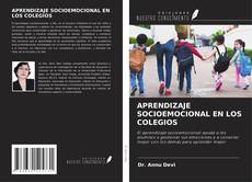 Capa do livro de APRENDIZAJE SOCIOEMOCIONAL EN LOS COLEGIOS 