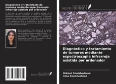 Portada del libro de Diagnóstico y tratamiento de tumores mediante espectroscopia infrarroja asistida por ordenador