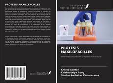PRÓTESIS MAXILOFACIALES kitap kapağı
