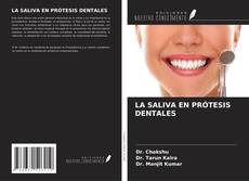 Portada del libro de LA SALIVA EN PRÓTESIS DENTALES