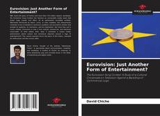 Eurovision: Just Another Form of Entertainment?的封面