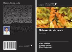 Bookcover of Elaboración de pasta