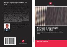 Borítókép a  Por que a população amhara foi alvo - hoz