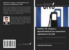 Copertina di Análisis de riesgos y operatividad de las estaciones repetidoras de GNC