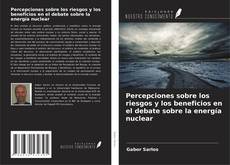 Copertina di Percepciones sobre los riesgos y los beneficios en el debate sobre la energía nuclear