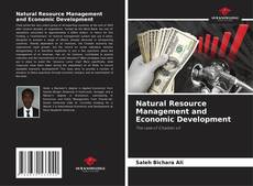 Обложка Natural Resource Management and Economic Development