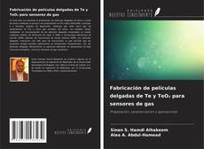 Couverture de Fabricación de películas delgadas de Te y TeO₂ para sensores de gas