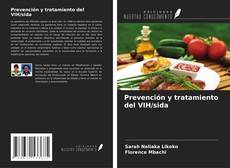 Prevención y tratamiento del VIH/sida kitap kapağı
