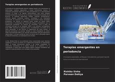 Terapias emergentes en periodoncia kitap kapağı