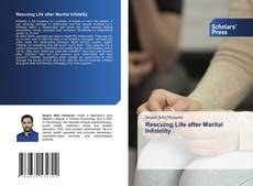 Portada del libro de Rescuing Life after Marital Infidelity