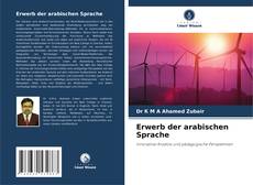 Borítókép a  Erwerb der arabischen Sprache - hoz