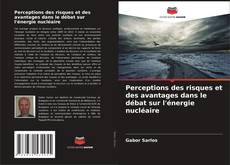 Perceptions des risques et des avantages dans le débat sur l'énergie nucléaire kitap kapağı