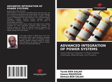 ADVANCED INTEGRATION OF POWER SYSTEMS的封面