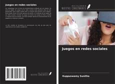 Copertina di Juegos en redes sociales