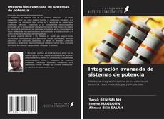 Integración avanzada de sistemas de potencia的封面