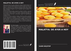 Borítókép a  MALATYA: DE AYER A HOY - hoz