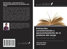 Couverture de Extracción, caracterización y aprovechamiento de la proteína del sorgo