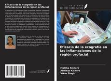 Portada del libro de Eficacia de la ecografía en las inflamaciones de la región orofacial