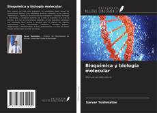 Portada del libro de Bioquímica y biología molecular