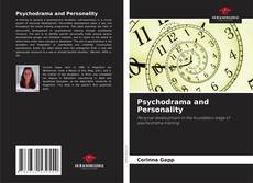 Bookcover of Psychodrama and Personality