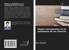 Capa do livro de Mapas conceptuales en la enseñanza de las ciencias 