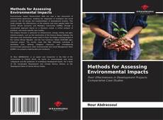 Methods for Assessing Environmental Impacts kitap kapağı