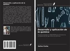 Portada del libro de Desarrollo y aplicación de la química