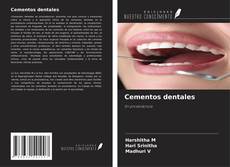 Copertina di Cementos dentales