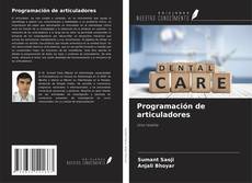 Capa do livro de Programación de articuladores 