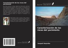 Borítókép a  Caracterización de las rocas del yacimiento - hoz