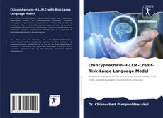 Bookcover of Chincyphechain-H-LLM-Credit-Risk-Large Language Model